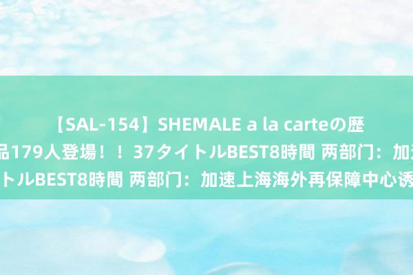 【SAL-154】SHEMALE a la carteの歴史 2 2011～2013 国内作品179人登場！！37タイトルBEST8時間 两部门：加速上海海外再保障中心诱骗