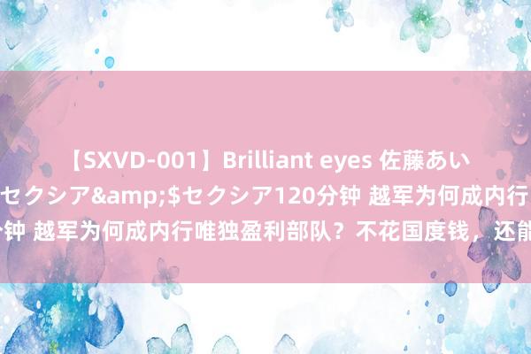 【SXVD-001】Brilliant eyes 佐藤あい</a>2006-11-01セクシア&$セクシア120分钟 越军为何成内行唯独盈利部队？不花国度钱，还能为国挣钱的机要